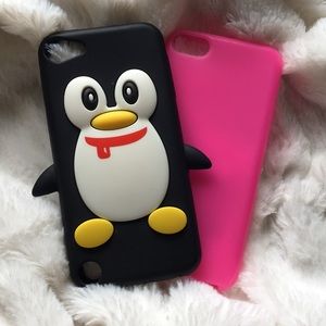 Bundle of IPod Touch 5/6 Cases